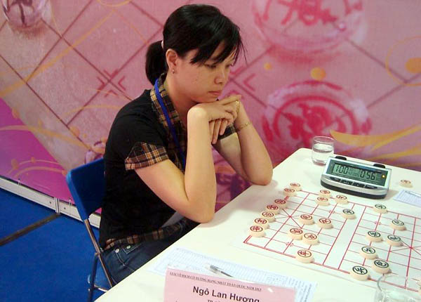 Masters set for chess world champs